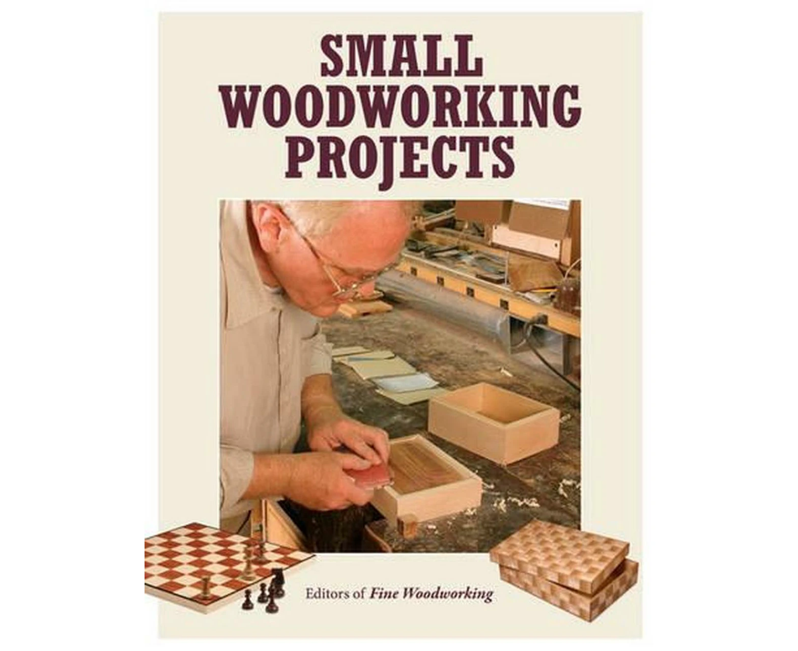 Small Woodworking Projects