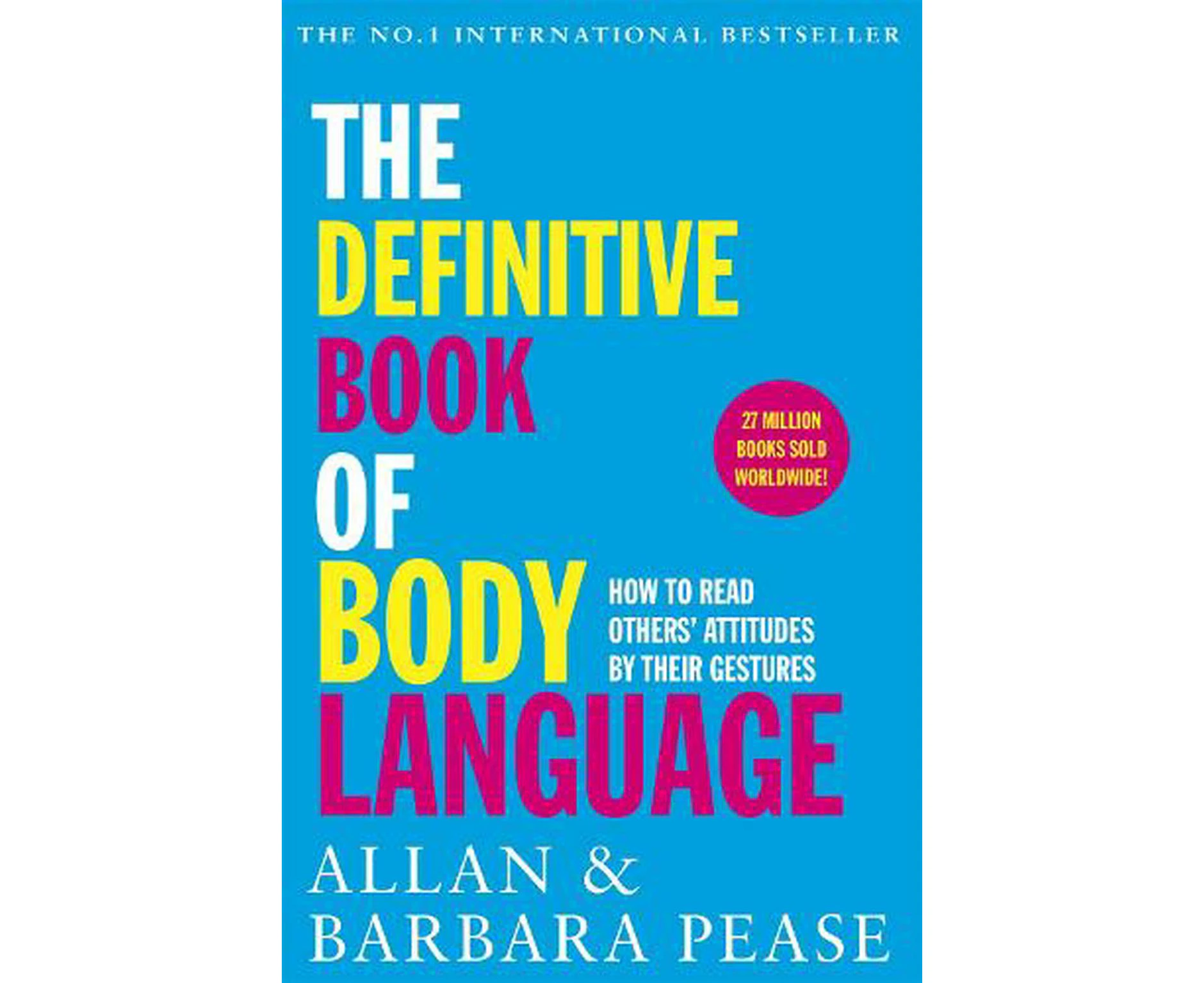 The Definitive Book of Body Language