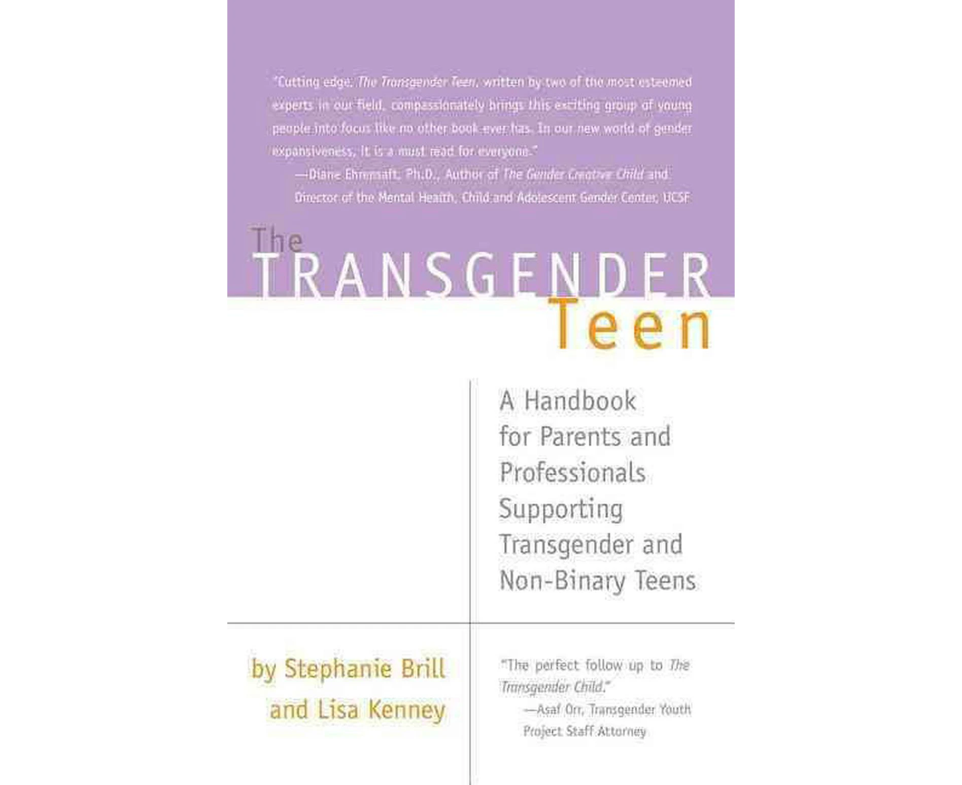 The Transgender Teen