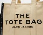 Marc Jacobs The Jacquard Medium Tote Bag - Warm Sand