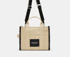 Marc Jacobs The Jacquard Medium Tote Bag - Warm Sand