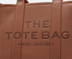 Marc Jacobs The Large Leather Tote Bag - Argan Oil