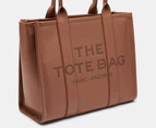 Marc Jacobs The Large Leather Tote Bag - Argan Oil