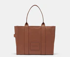 Marc Jacobs The Large Leather Tote Bag - Argan Oil