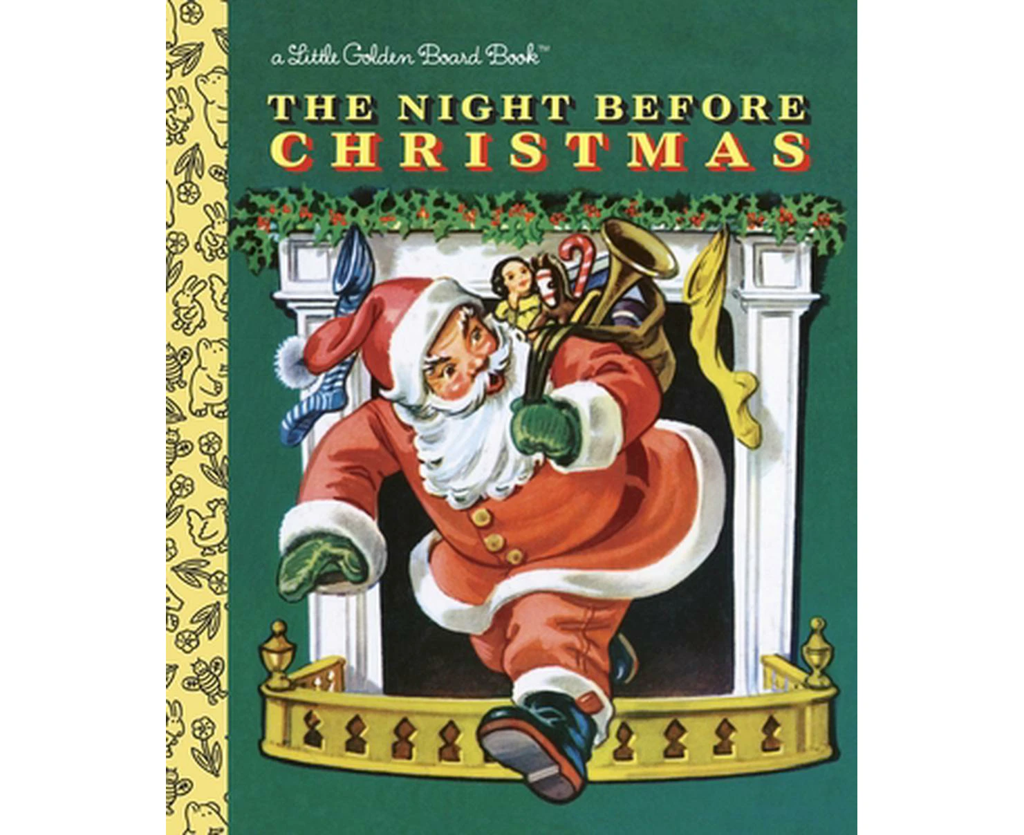 The Night Before Christmas