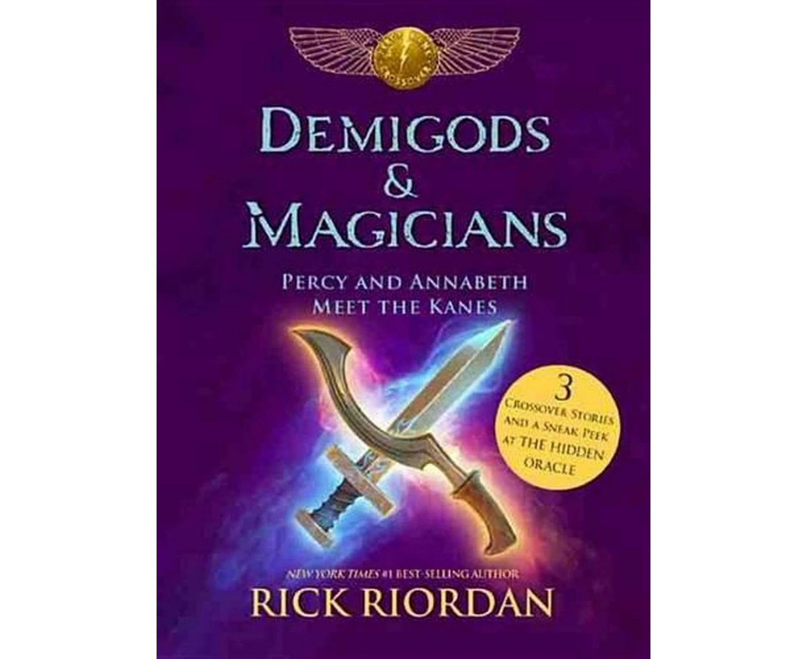 Demigods & Magicians