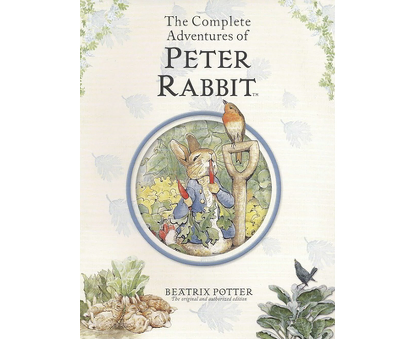 The Complete Adventures of Peter Rabbit