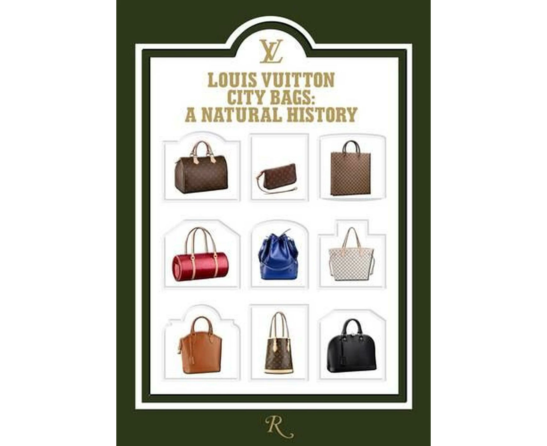 Louis Vuitton City Bags: A Natural History