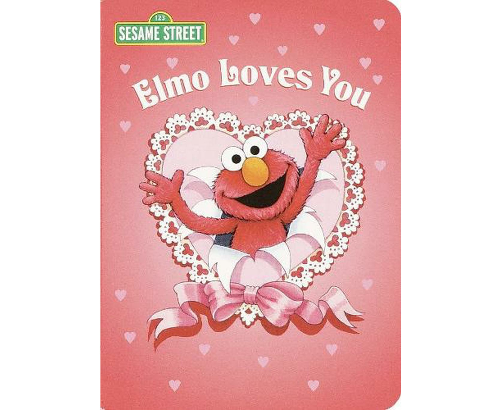 Elmo Loves You (Sesame Street)