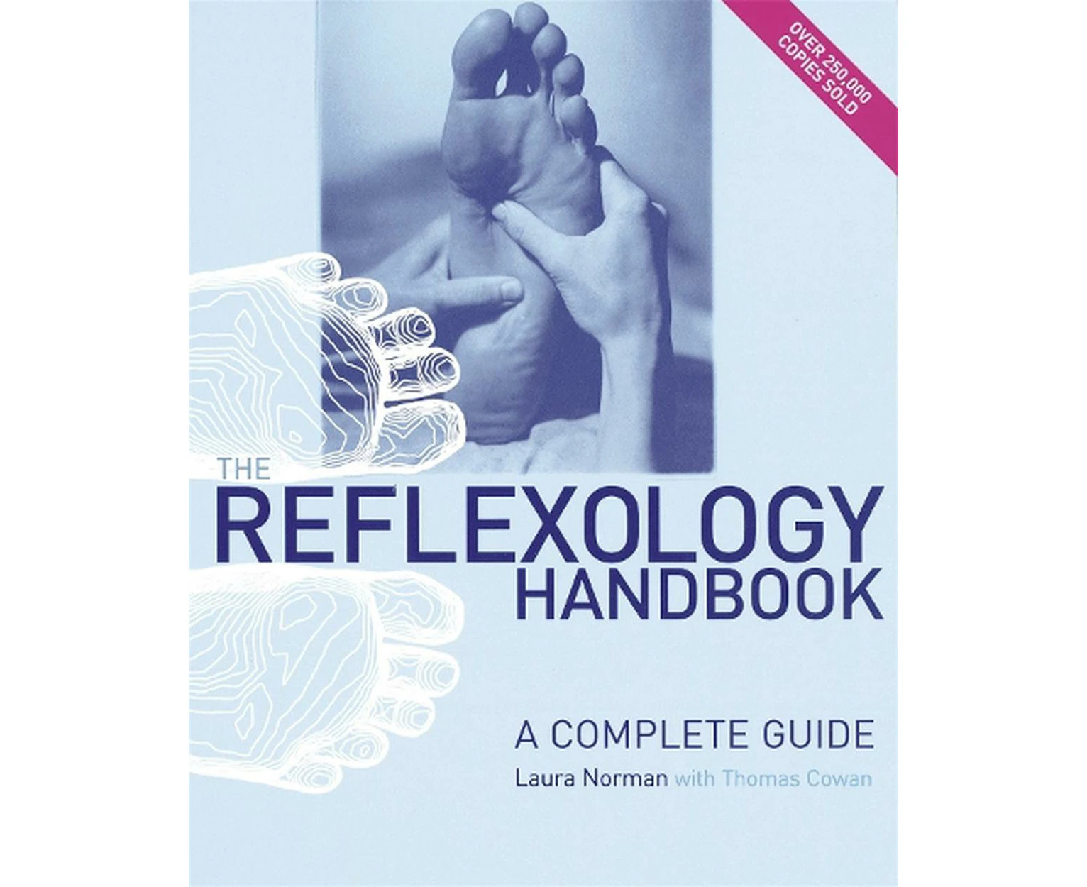 The Reflexology Handbook