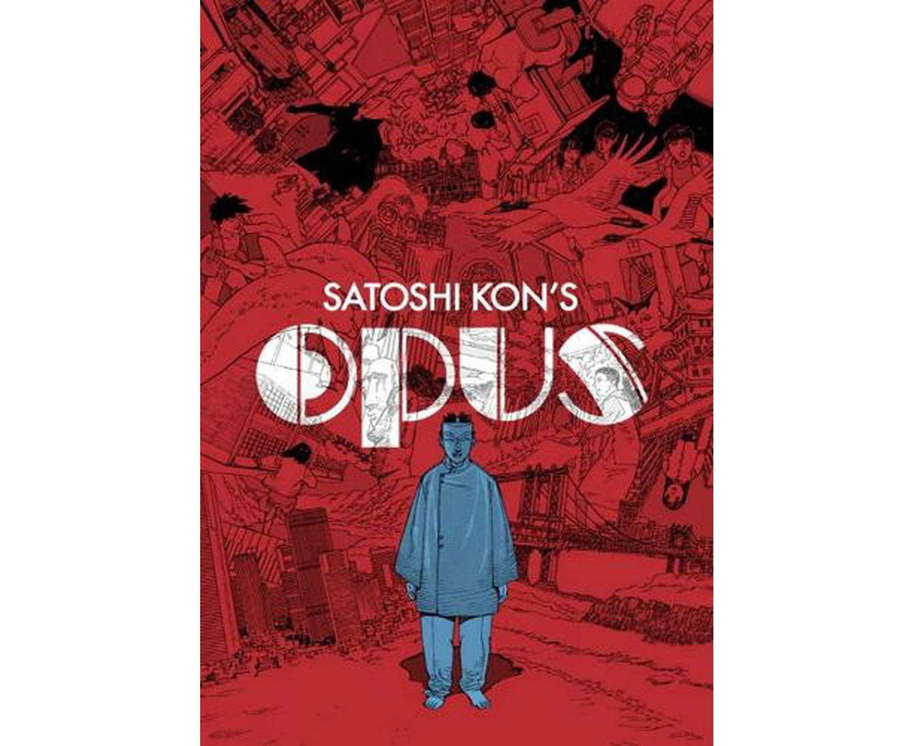 Satoshi Kon: Opus