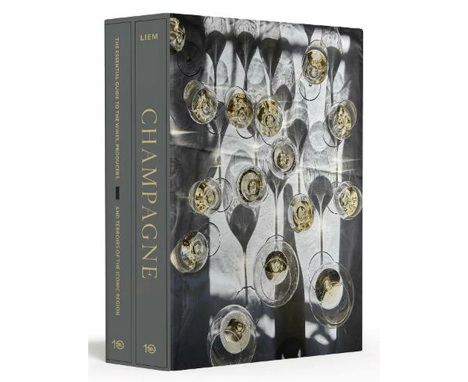 Champagne [Boxed Book & Map Set]