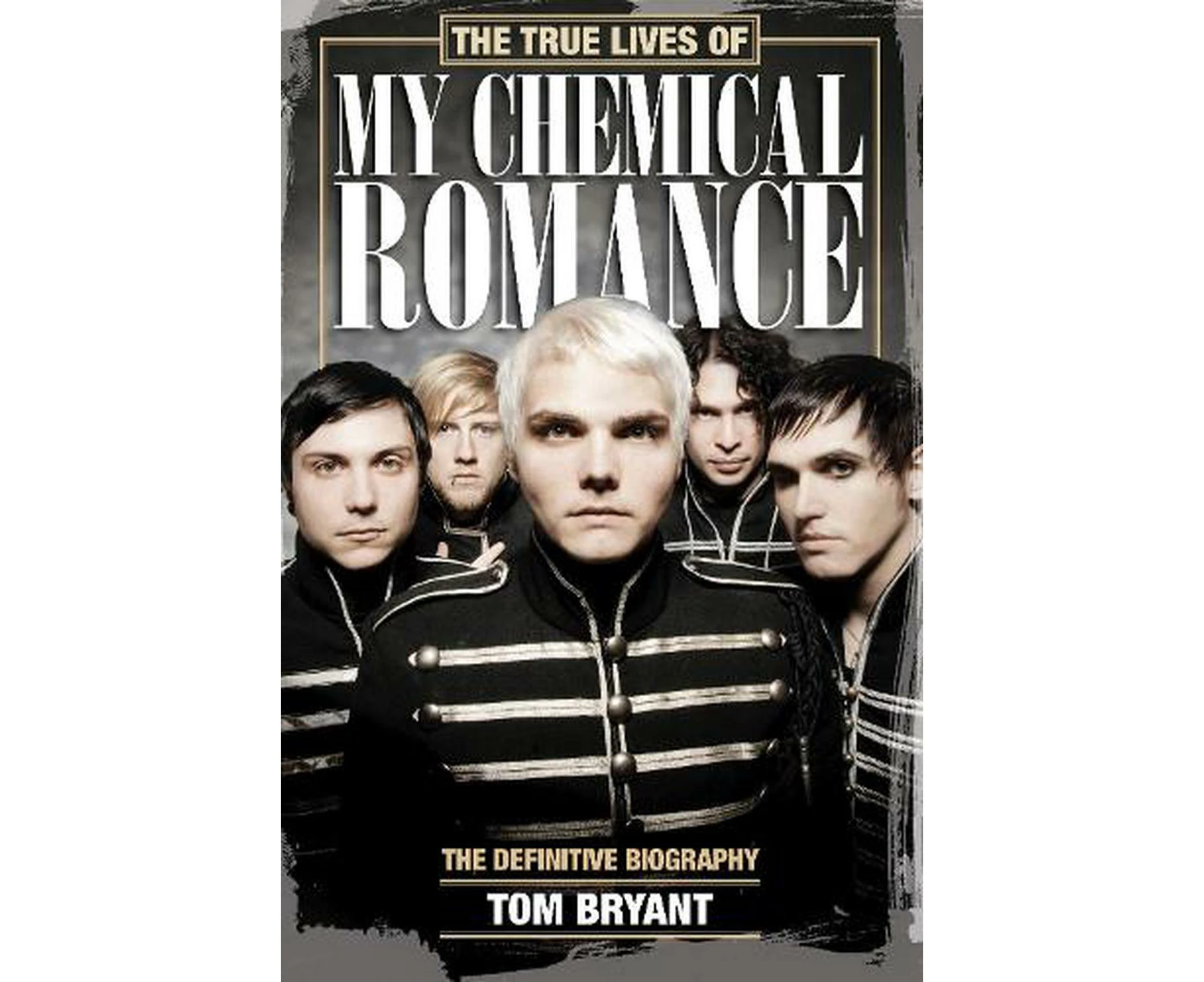 The True Lives of My Chemical Romance