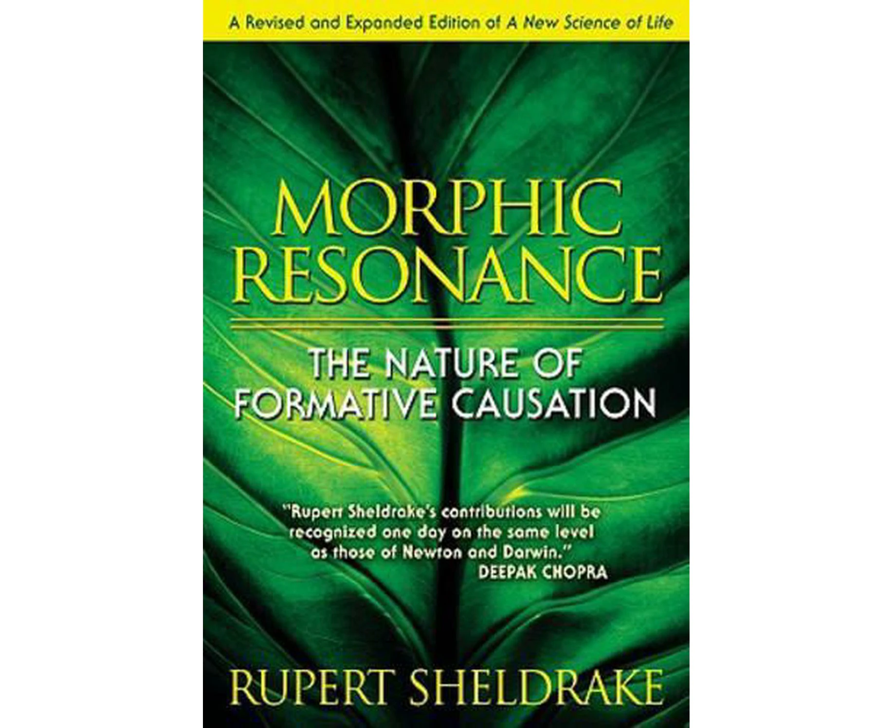 Morphic Resonance