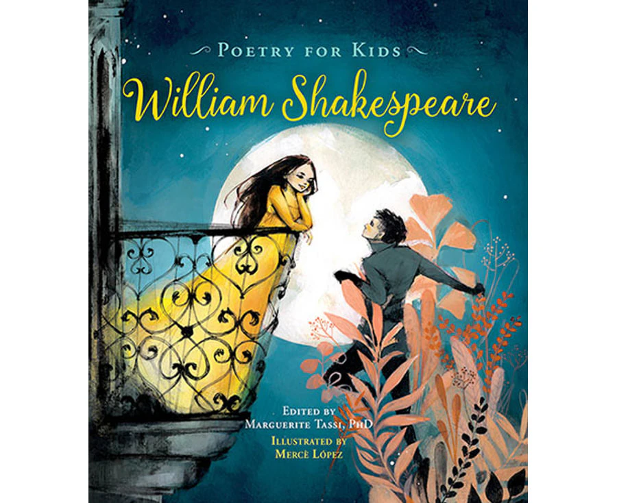 William Shakespeare (Poetry for Kids) : William Shakespeare