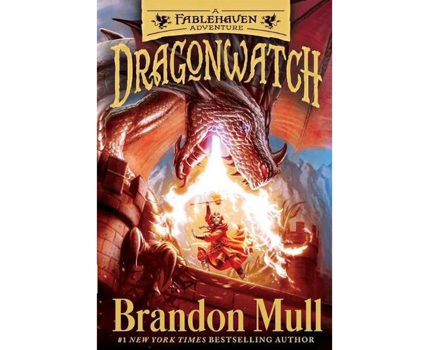 Dragonwatch