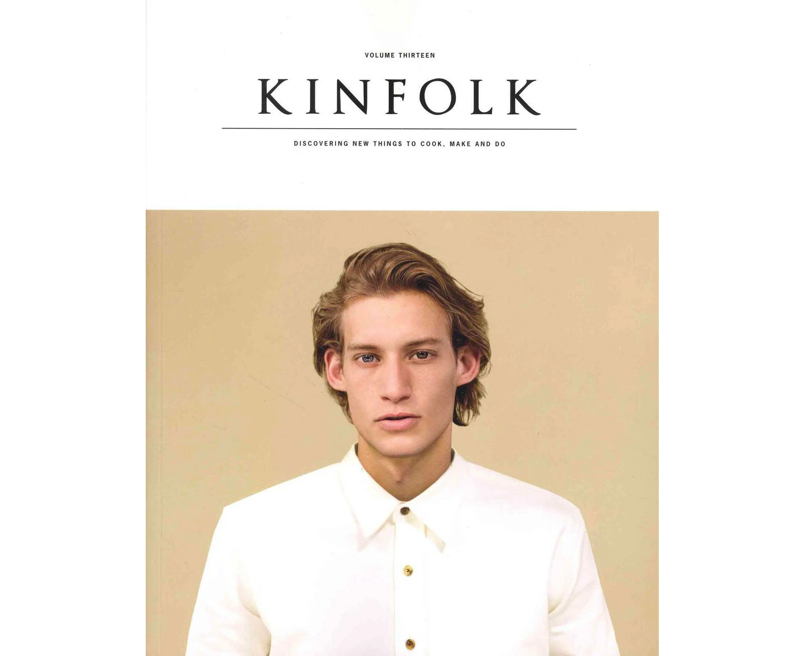 Kinfolk Volume 13