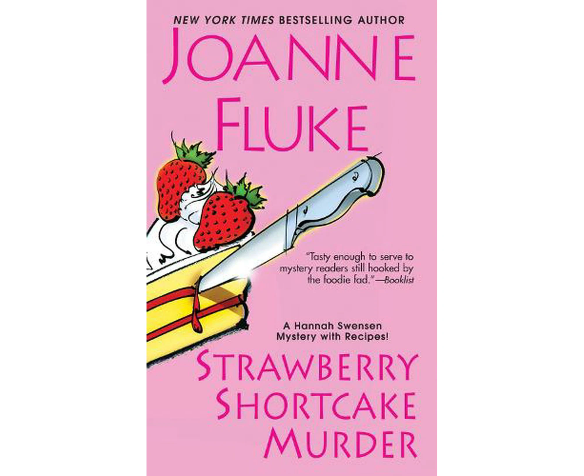 Strawberry Shortcake Murder