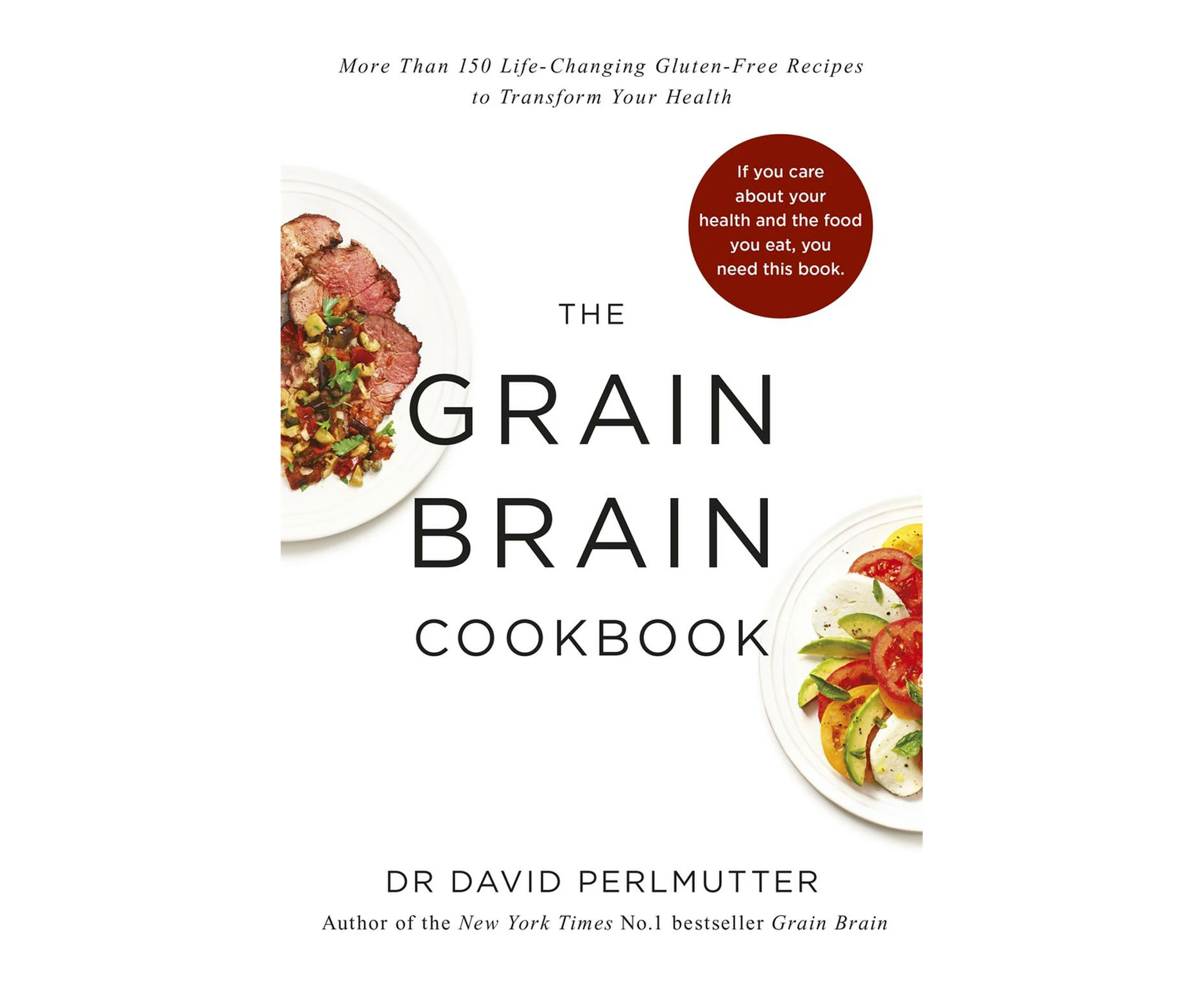 Grain Brain Cookbook