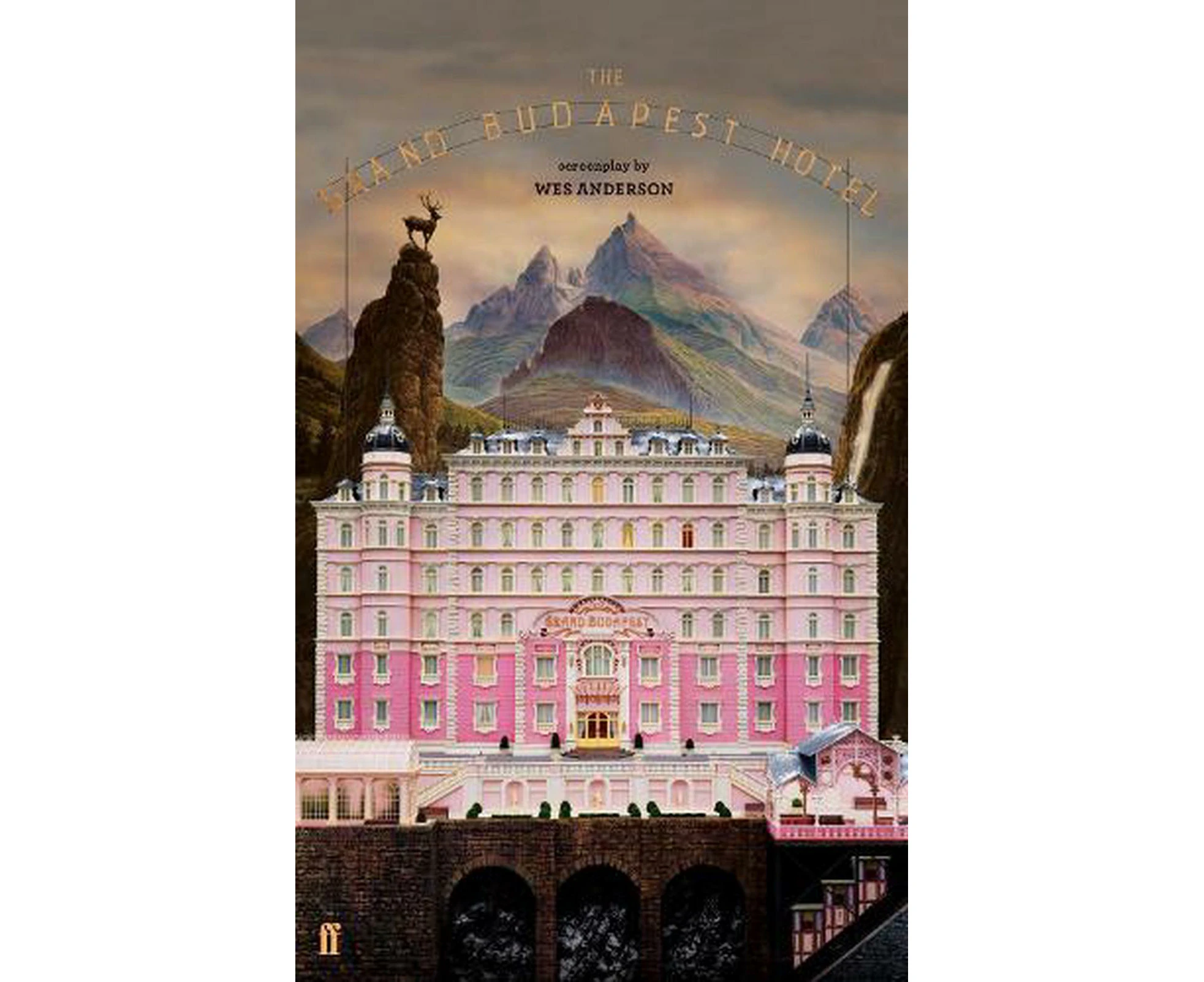 The Grand Budapest Hotel