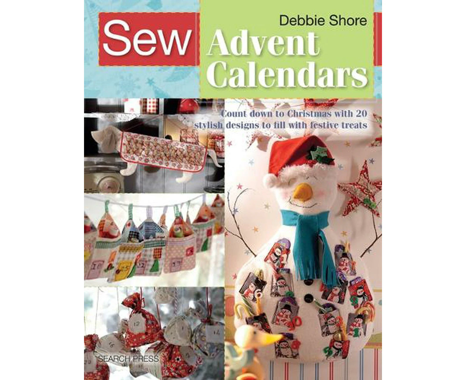 Sew Advent Calendars