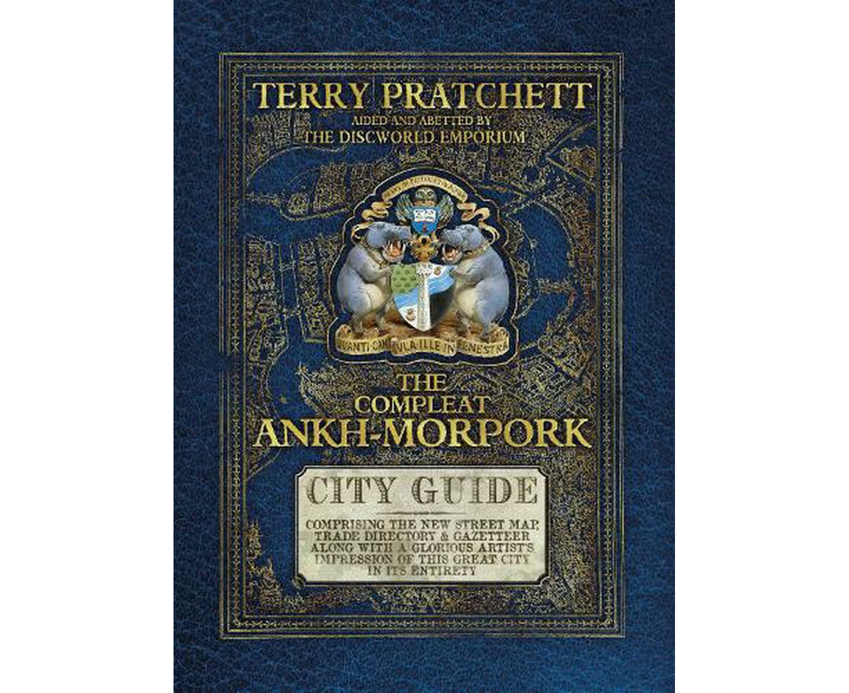 The Compleat Ankh-Morpork