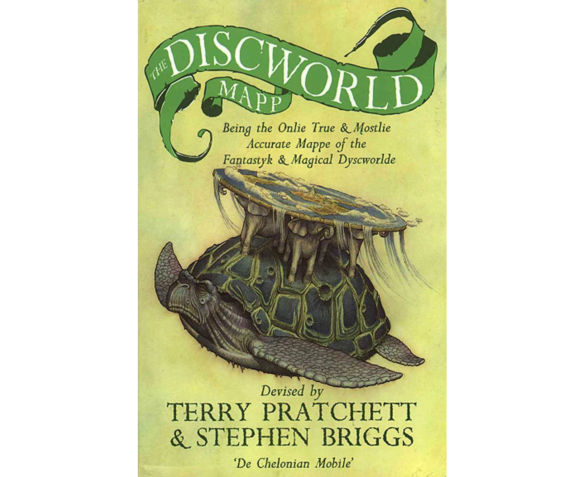 The Discworld Mapp