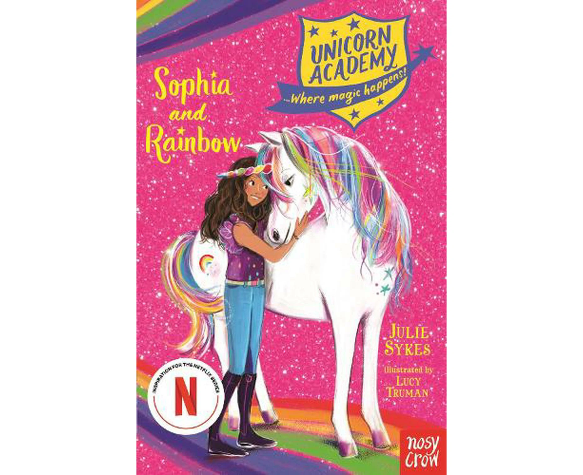 Unicorn Academy: Sophia and Rainbow