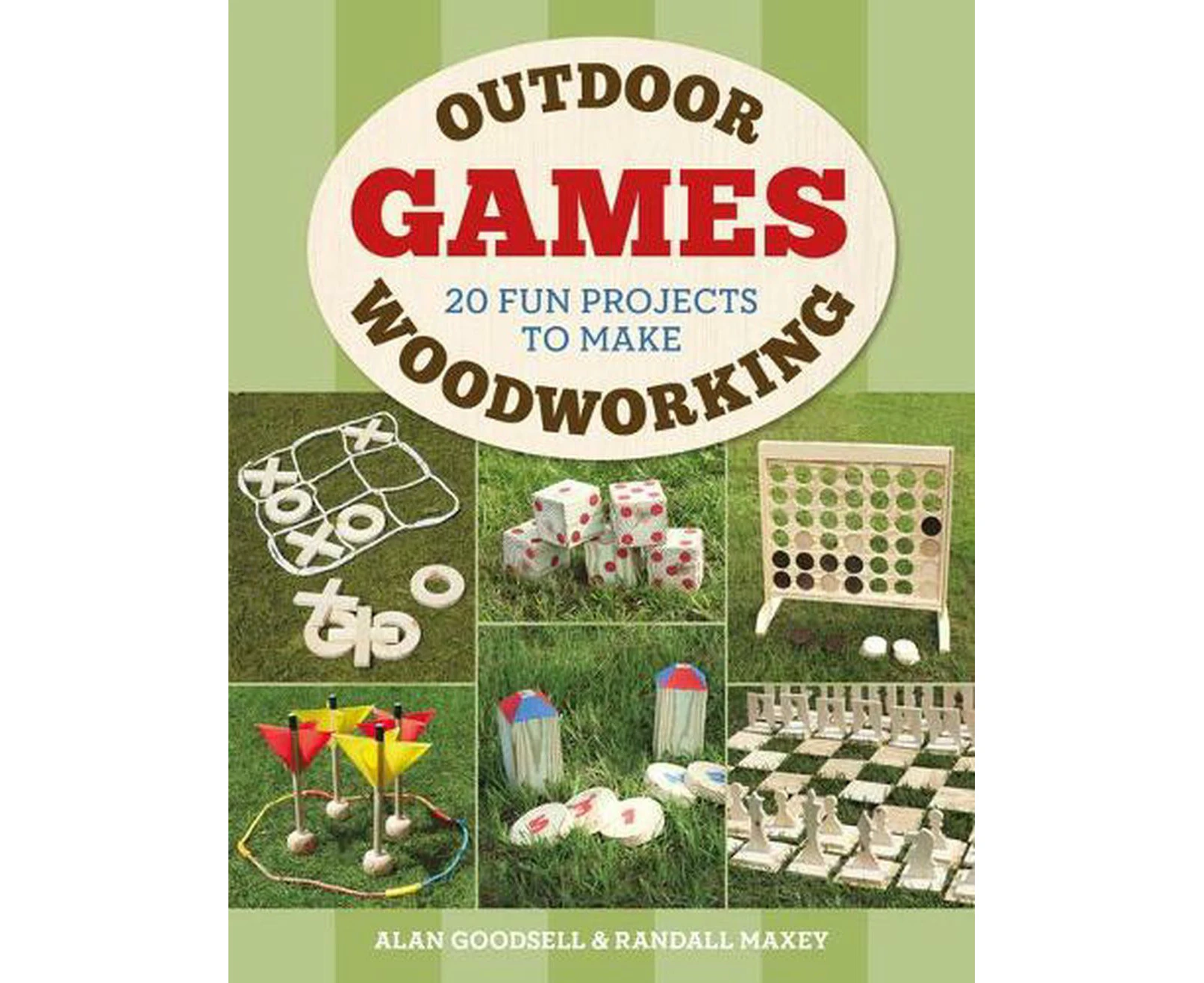 Outdoor Woodworking Games