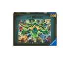 Ravensburger Puzzle 1000pc - Marvel Villainous Hela