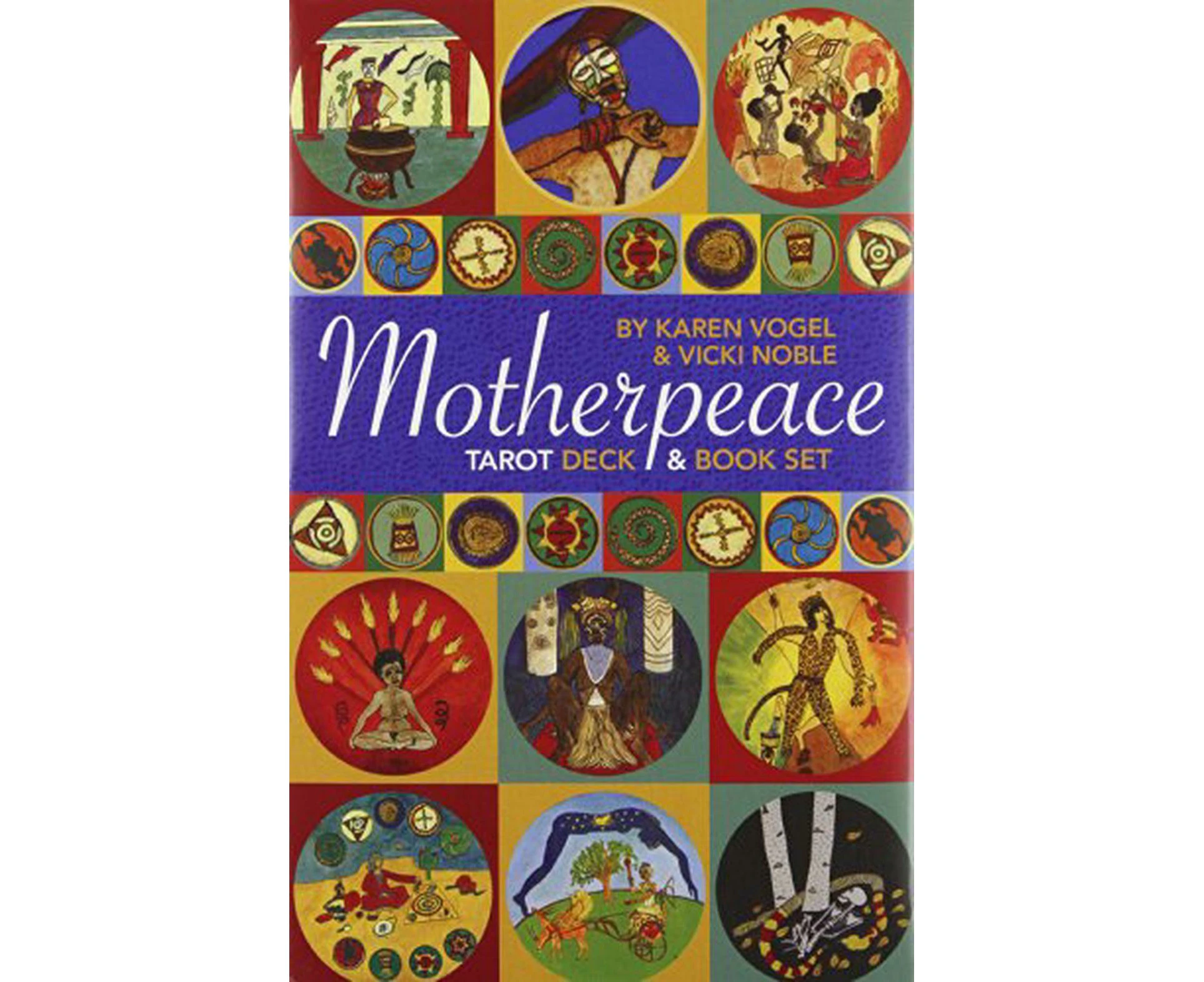 Motherpeace Tarot Set