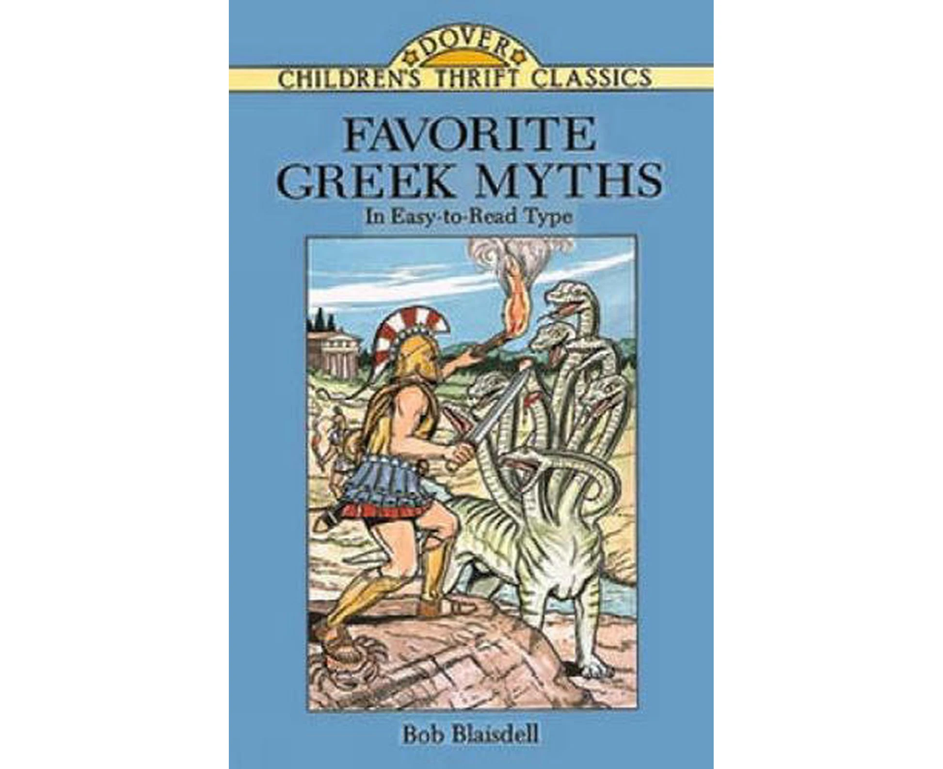 Favorite Greek Myths