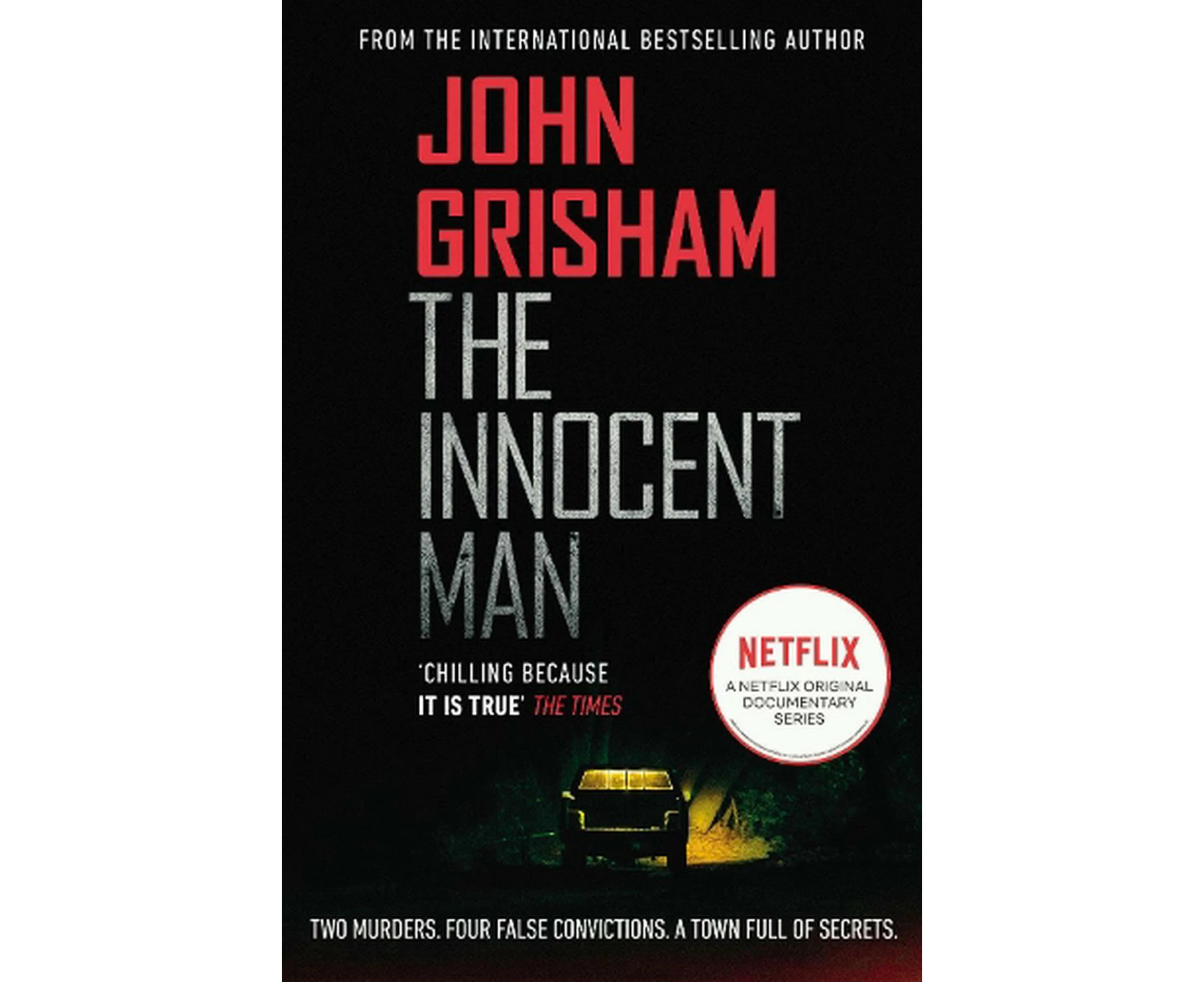 The Innocent Man