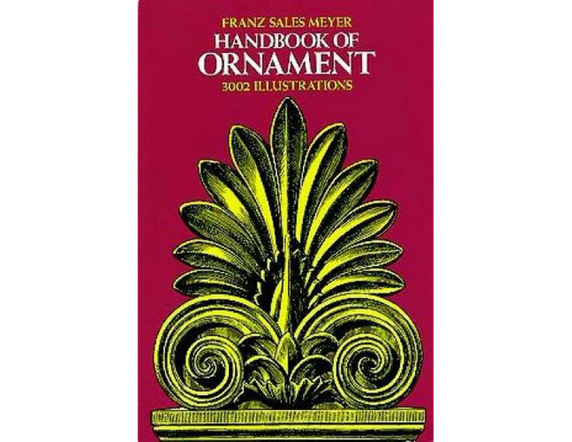 Handbook of Ornament