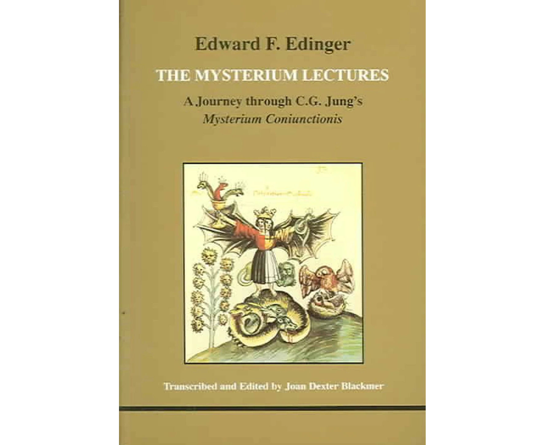 The Mysterium Lectures