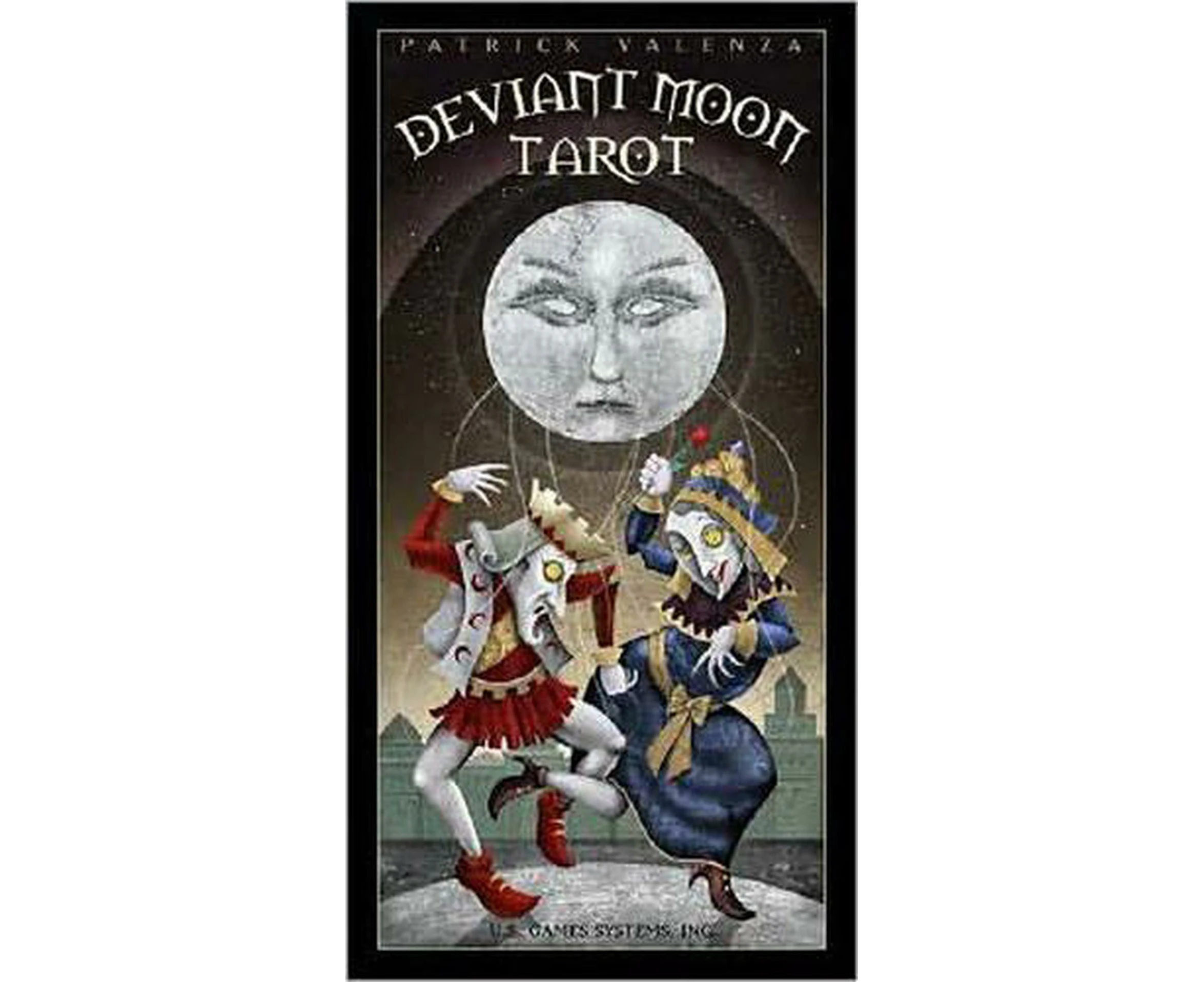 Deviant Moon Tarot, Premier Edition