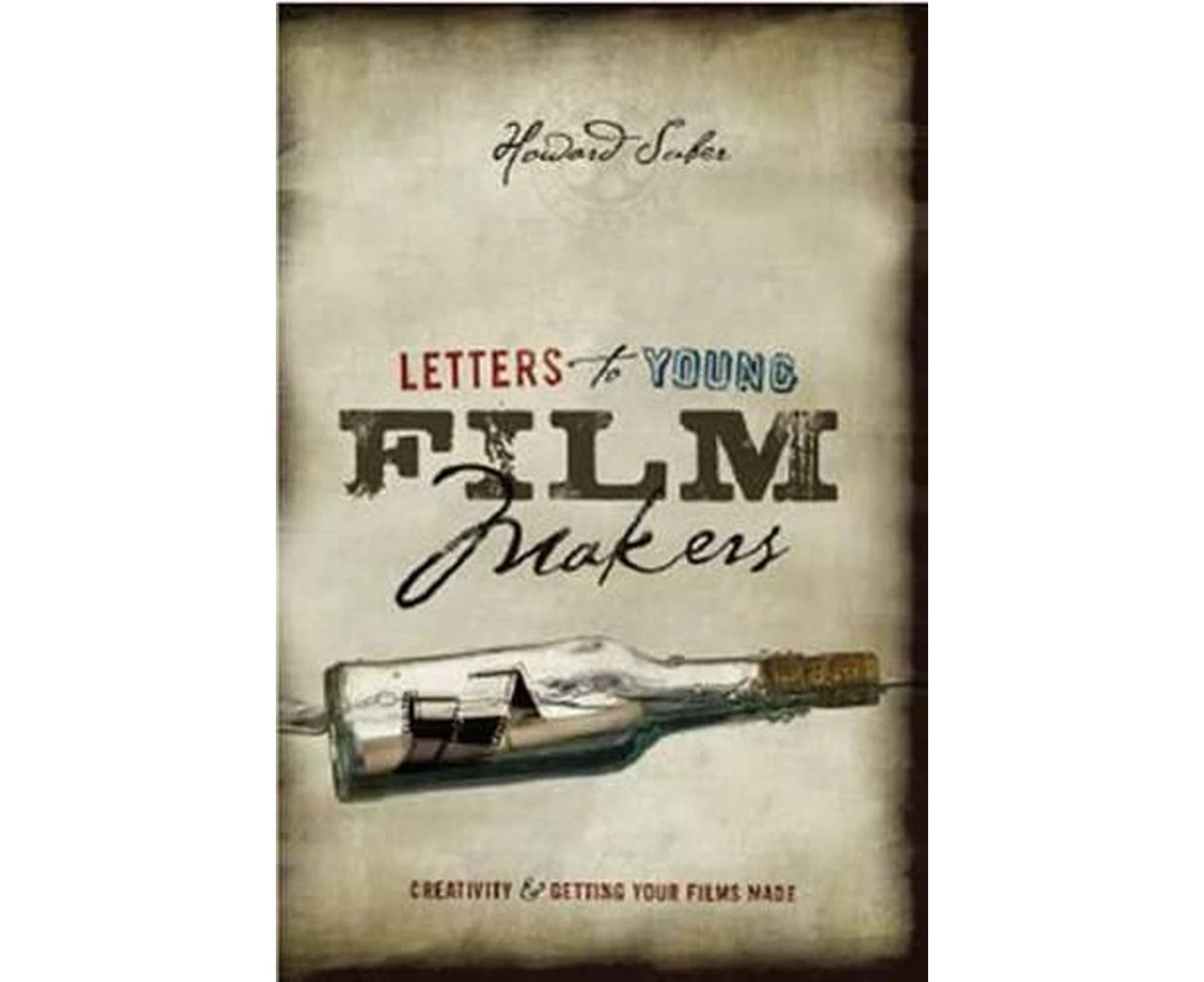 Letters to Young Filmmakers