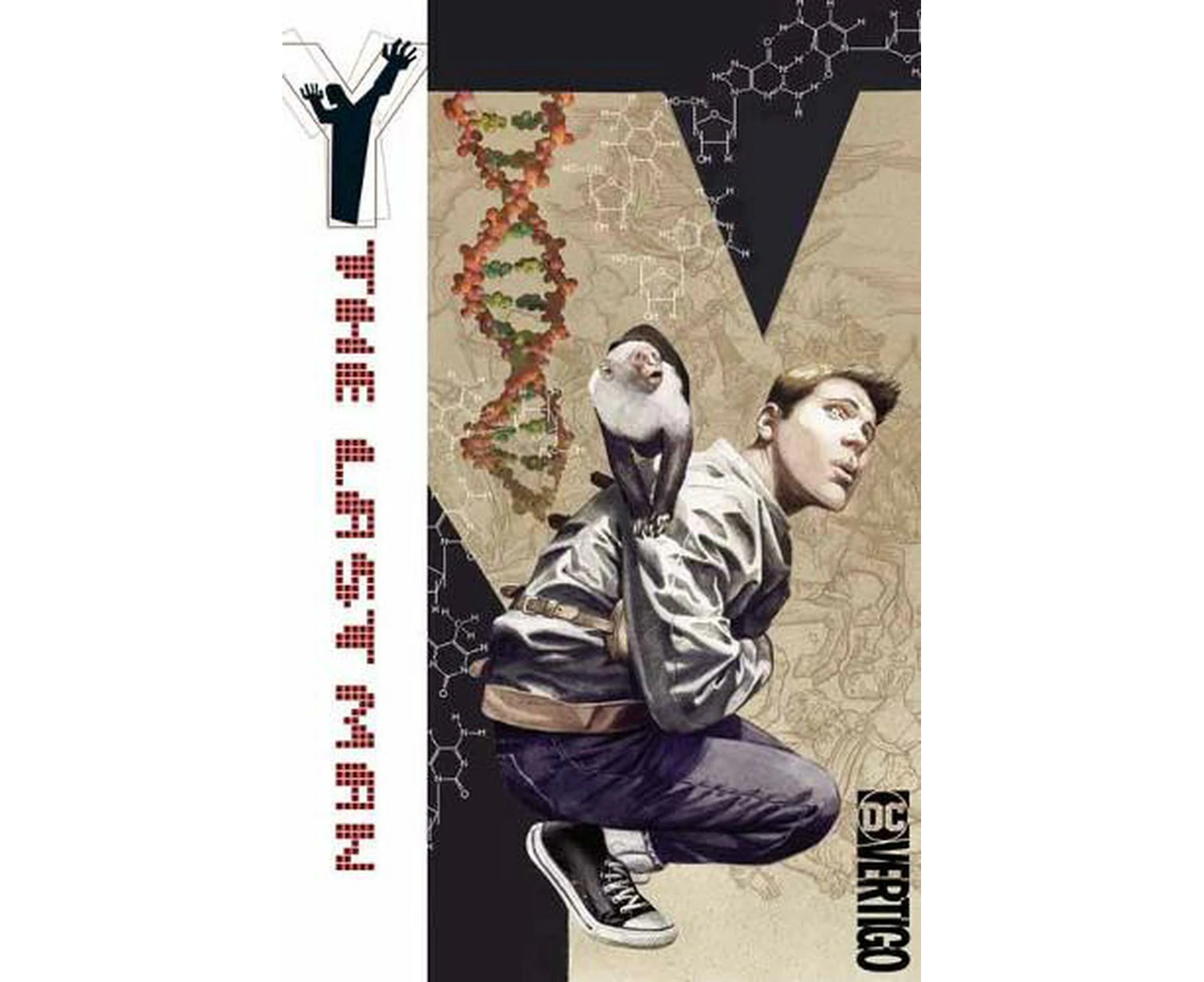 Y: The Last Man Omnibus