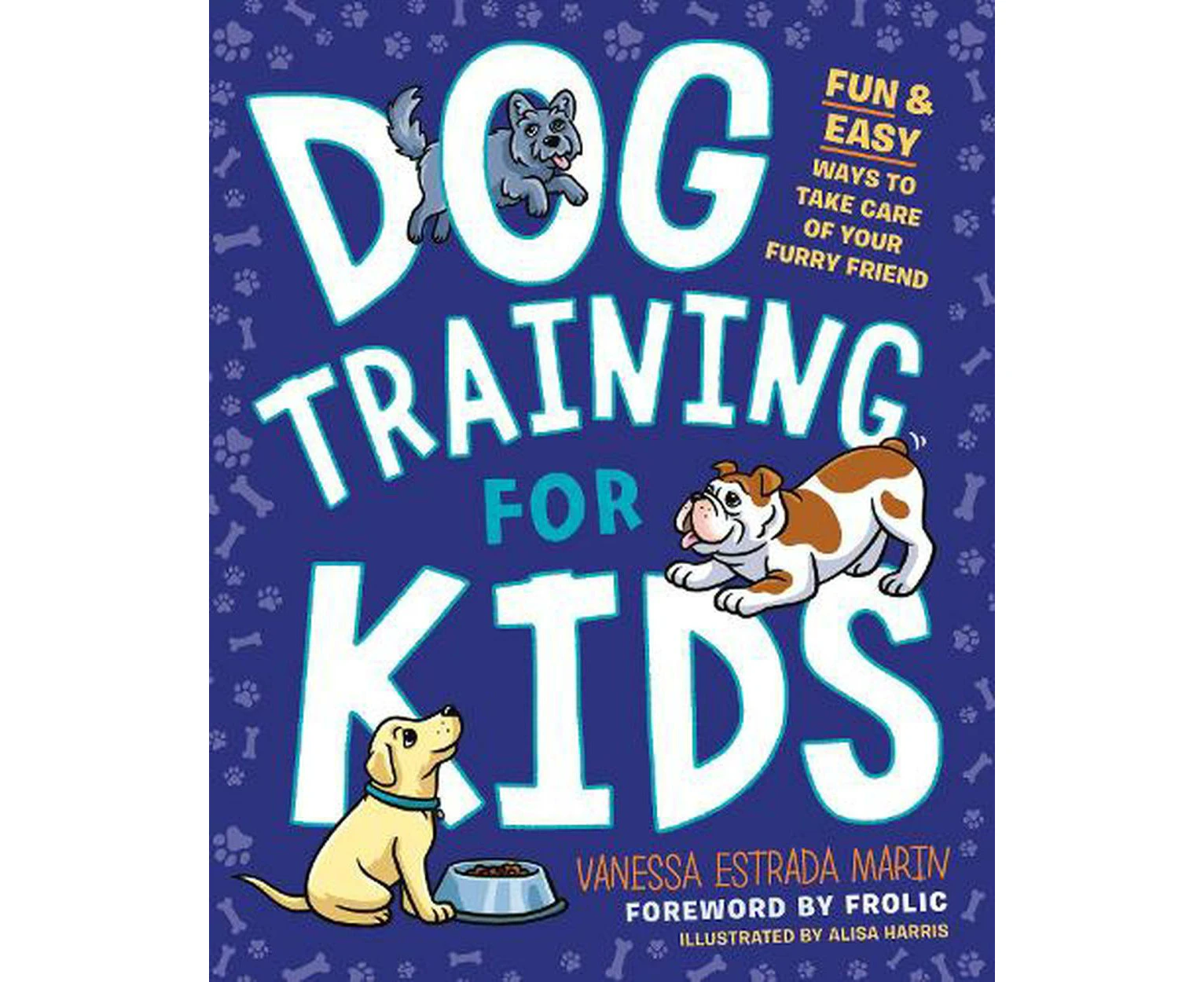 Dog Training for Kids