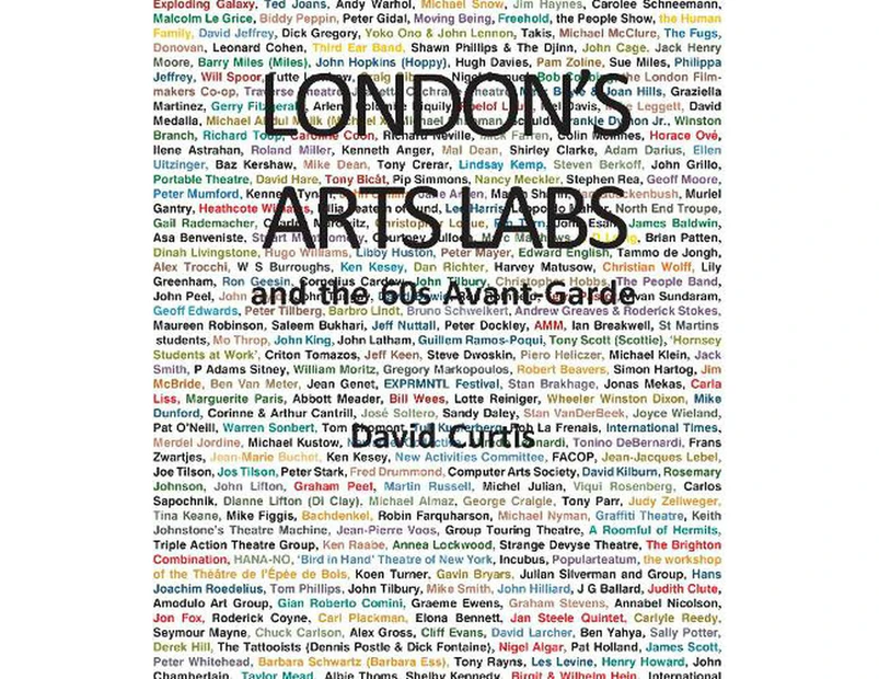 London's Arts Labs and the 60s Avant-Garde