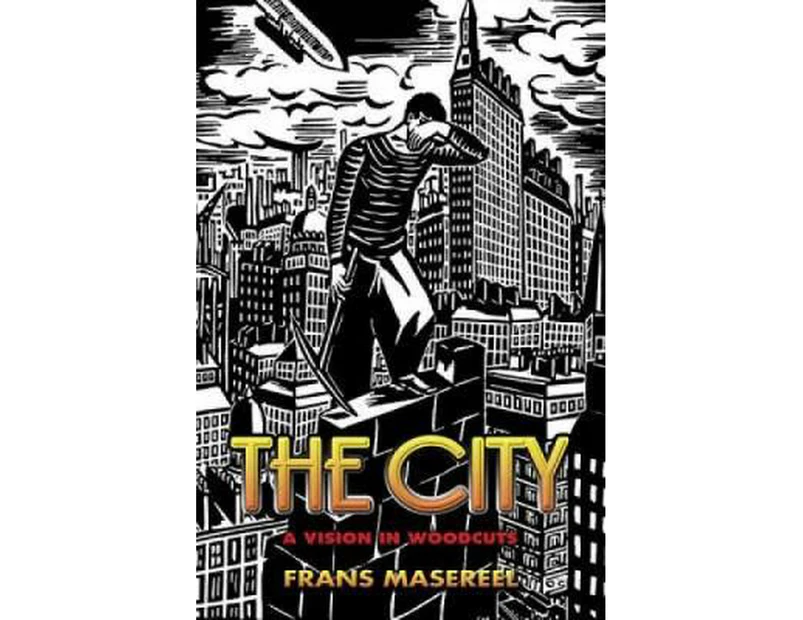 The City: A Vision in Woodcuts