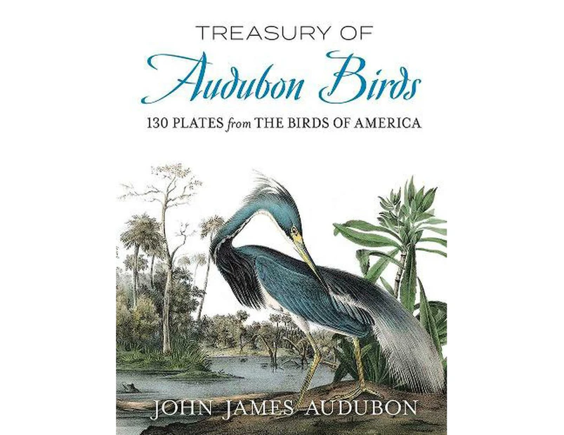 Treasury of Audubon Birds