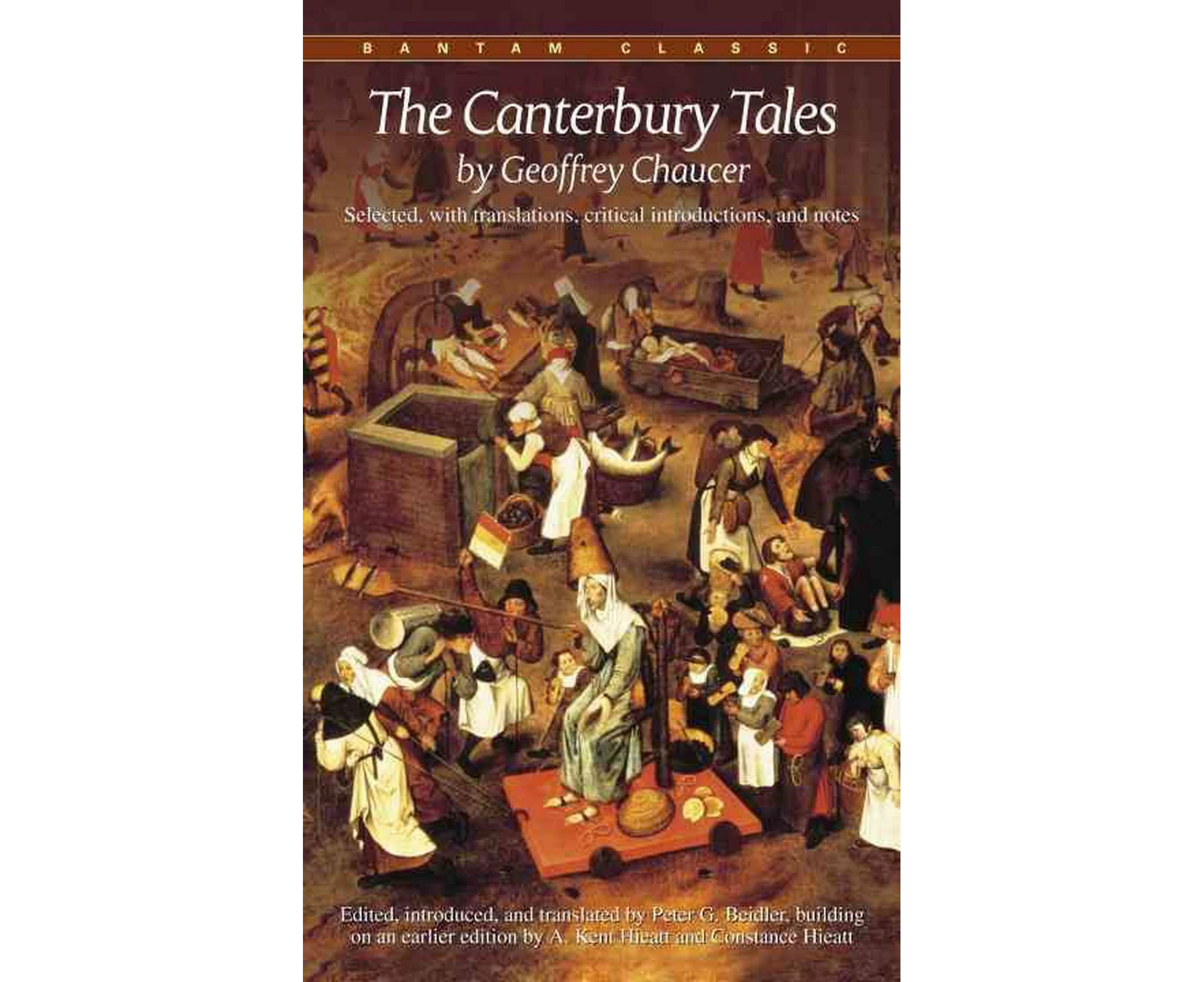 The Canterbury Tales