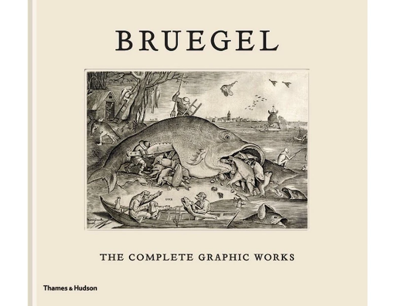 Bruegel: The Complete Graphic Works