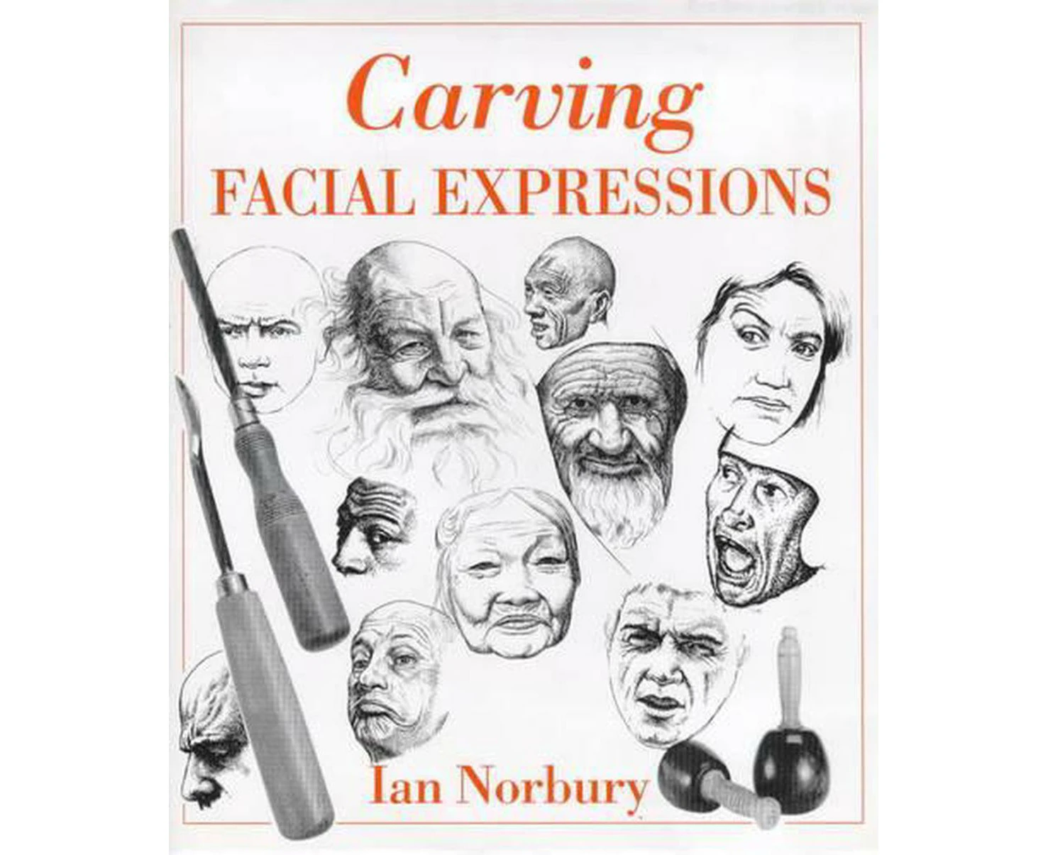 Carving Facial Expressions