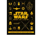 Star Wars: Book of Lists