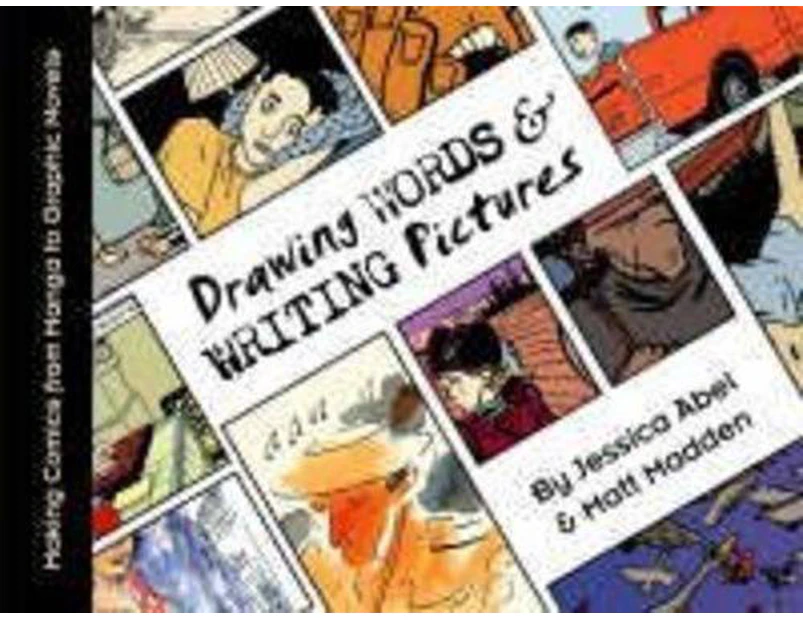 Drawing Words & Writing Pictures