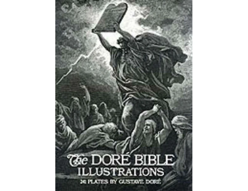 The Dore Bible Illustrations