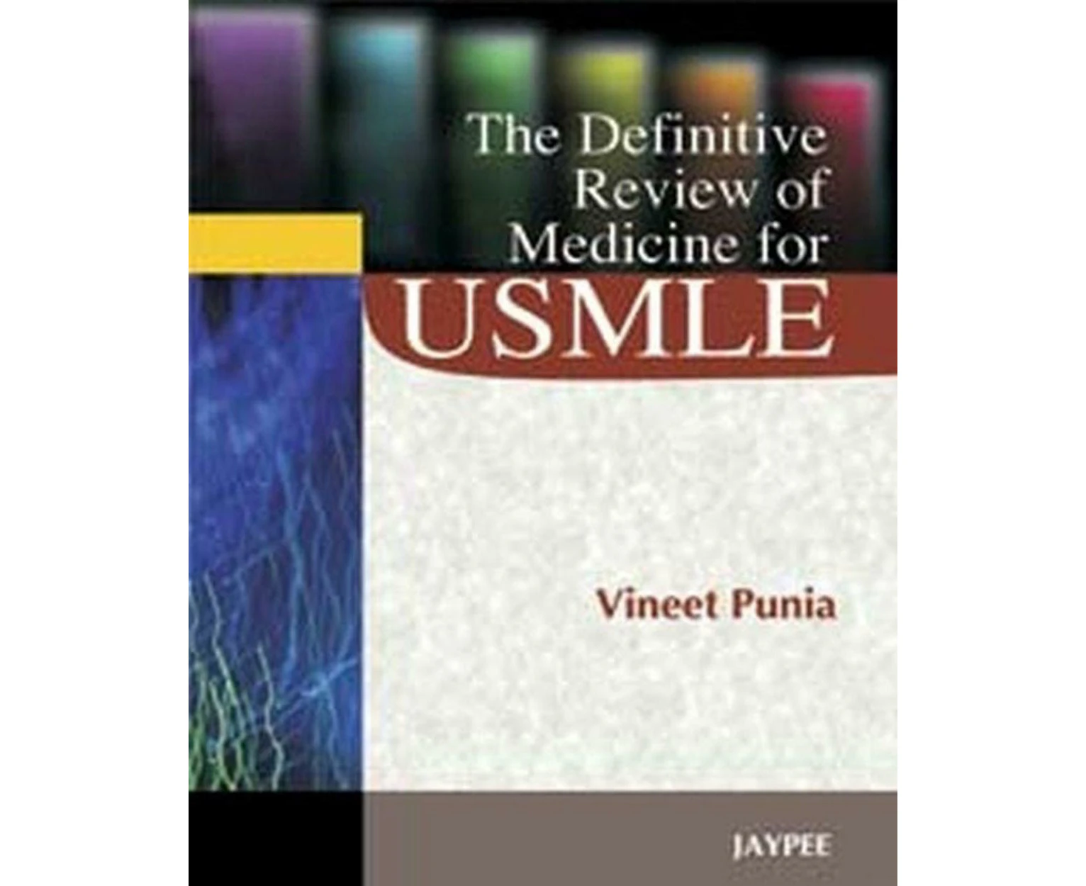 Definitive Review of Medicine for USMLE