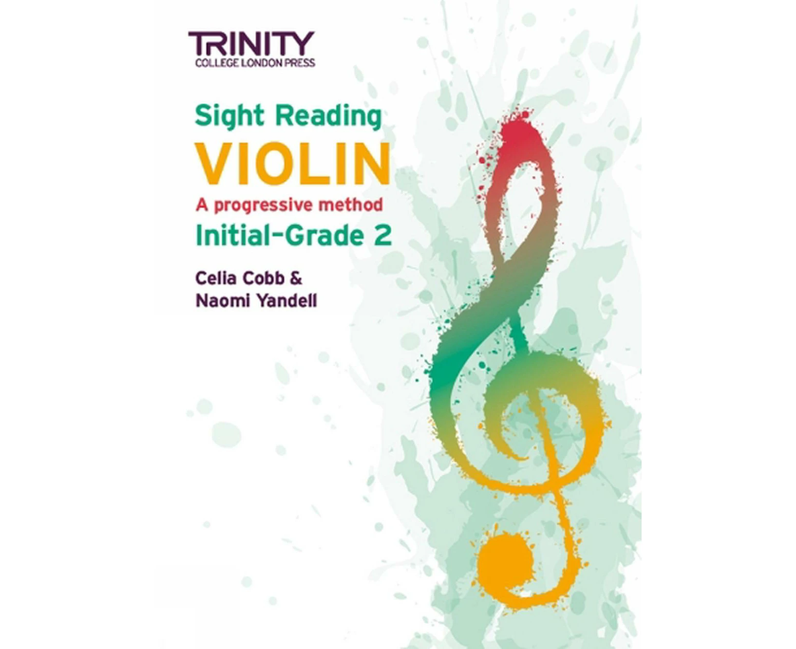 Trinity College London Sight Reading Violin: Initial-Grade 2
